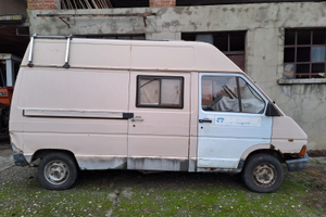 Renoult traffic prima serie