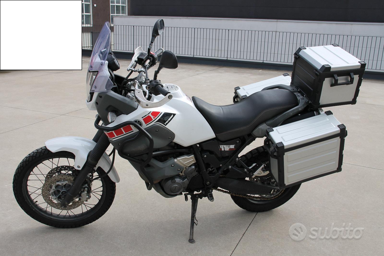 Z Tenere Yamaha 660 Xtx Usata Moto Yamaha Yamaha Xt 660 R Usato - Main Image