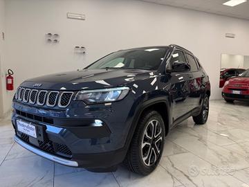 Jeep Compass 1.3 Turbo T4 190 CV PHEV AT6 4xe Limi