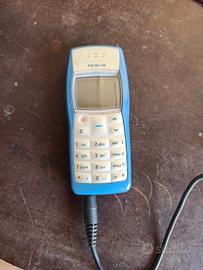 Nokia vintage funzionante 3310
