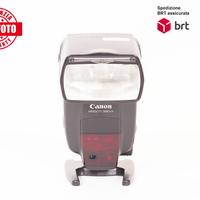 Canon Speedlite 580EX II