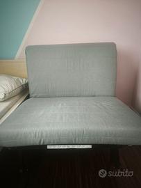 poltrona letto Ikea 1 piazza 