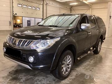 MITSUBISHI L200 2.4 DI-D/154CV Double Cab Intens