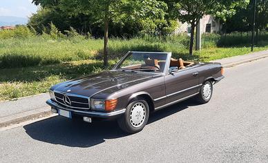 Mercedes-benz SL 450 - Europea - ASI con CRS - Har