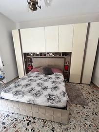 Camera da letto completa