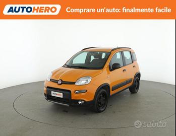 FIAT Panda 0.9 TwinAir Turbo S&S 4x4 Wild