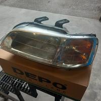 Faro sx Honda Civic '98