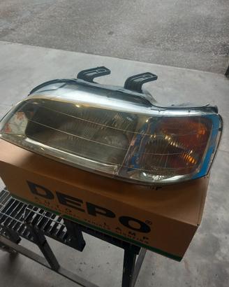 Faro sx Honda Civic '98