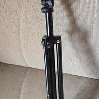 Supporto telefono allungabile