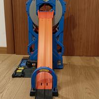 Hot Wheels Mega Garage
