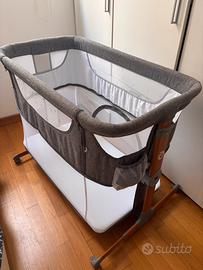 Lettino bambino box Momi come nuovo