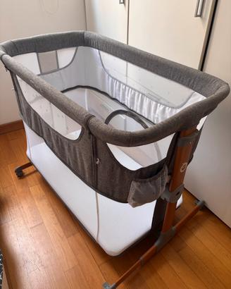 Lettino bambino box Momi come nuovo