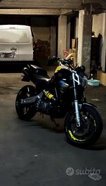 Yamaha Mt 03-660