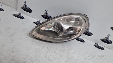 Faro fanale sinistro lancia y lancia musa 2006