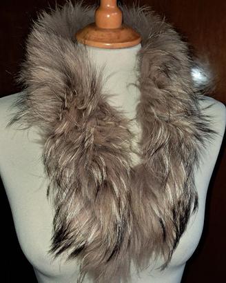 Colli - stole pelliccia vera
