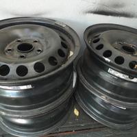 cerchi 15 pollici Volkswagen 