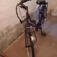 Bici ruote da 26