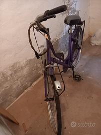 Bici ruote da 26