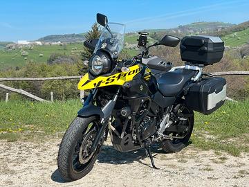 Suzuki Vstrom 250