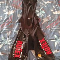 Salopette ciclismo rotex tg L