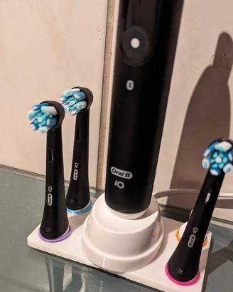 Porta Spazzolino per Oral B serie iO