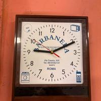 Orologio a lancette barbanera