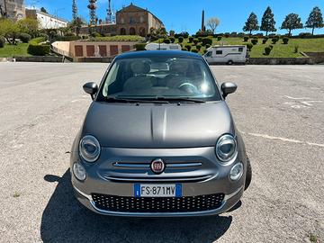 Fiat 500 1.2 con impianto GPL e BLOCKSHAFT
