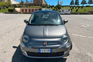 Fiat 500 1.2 con impianto GPL e BLOCKSHAFT