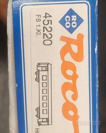 ROCO 45220 Carrozza Eurofima