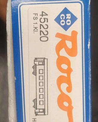 ROCO 45220 Carrozza Eurofima