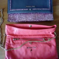 2 pochette "patrizia pepe"