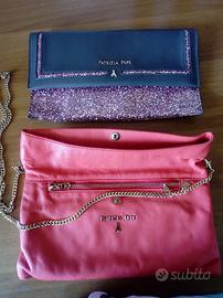 2 pochette "patrizia pepe"