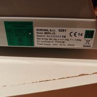 Bilancia per attività commerciale