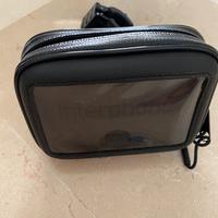 Supporto moto per navigatore/smartphone