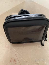 Supporto moto per navigatore/smartphone