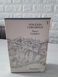 Vincenzo Caldarelli opere complete