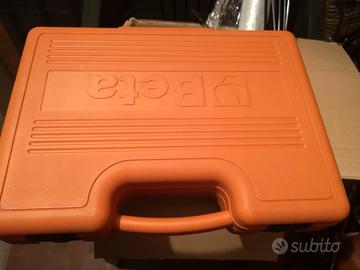 Cassetta attrezzi Beta - Set bussole e cricchetto