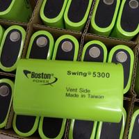 Batteria al litio Boston swing 5300 mAh