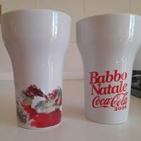 1. bicchieri Coca Cola