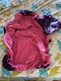 Cover invernale per marsupio ISARA