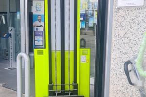 Carrello elevatore elettrico Pramac Lifter TX12/35