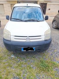 furgone Citroen berlingo