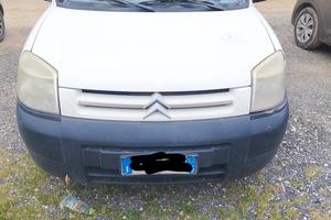 furgone Citroen berlingo