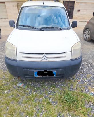 furgone Citroen berlingo