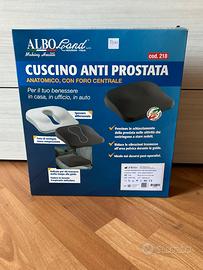 Cuscino anti prostata ALBOland  Nuovo