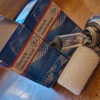 2 lampadine auto H7 12V 55 W