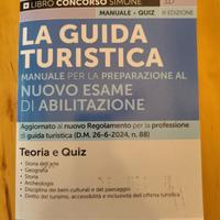 La guida turistica manuale+quiz concorso De Simone