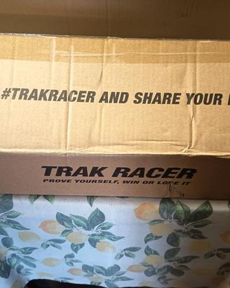 Mensola Porta PC Trackracer X Sim Racing