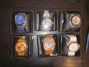 light time orologio 