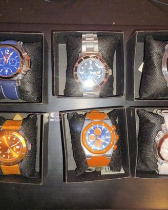 light time orologio 